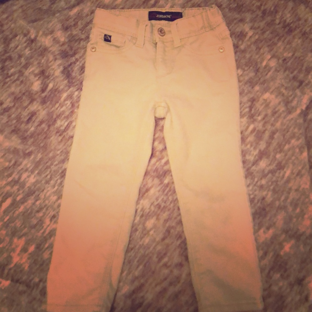 Baby girl pans/ each a $1